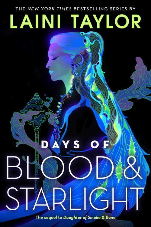 Days of Blood & Starlight by LAINI Taylor, Paperback | Indigo Chapters