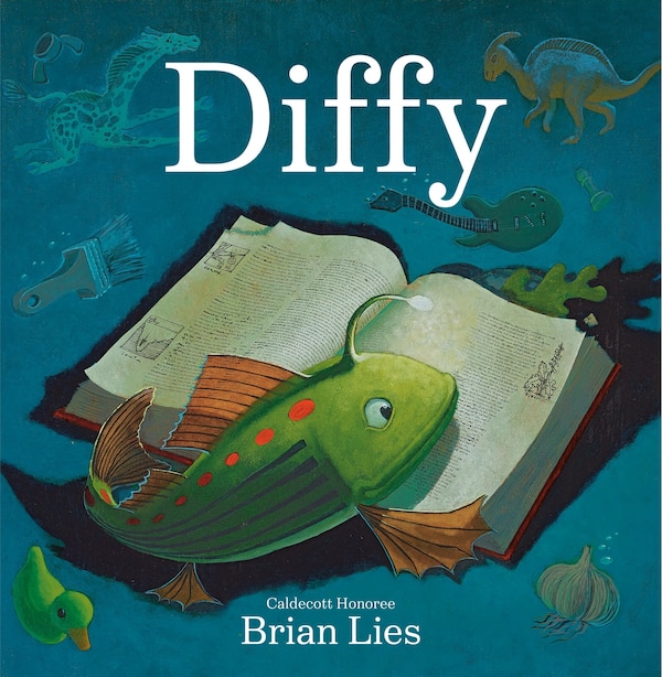 Diffy by Brian Lies, Picture Books | Indigo Chapters