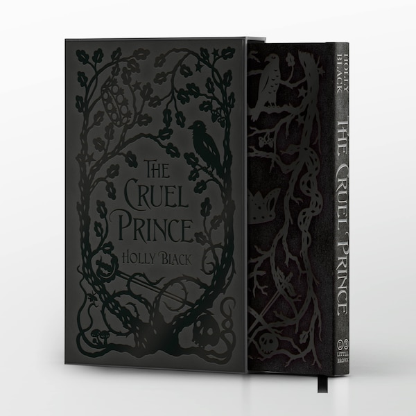 The Cruel Prince: Collector's Edition by Holly Black, Paper over Board | Indigo Chapters