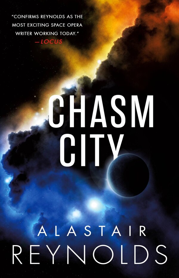 Chasm City by Alastair Reynolds, Paperback | Indigo Chapters