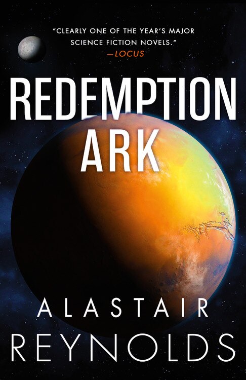 Redemption Ark by Alastair Reynolds, Paperback | Indigo Chapters