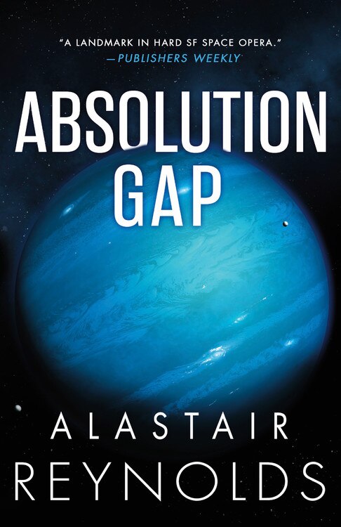 Absolution Gap by Alastair Reynolds, Paperback | Indigo Chapters