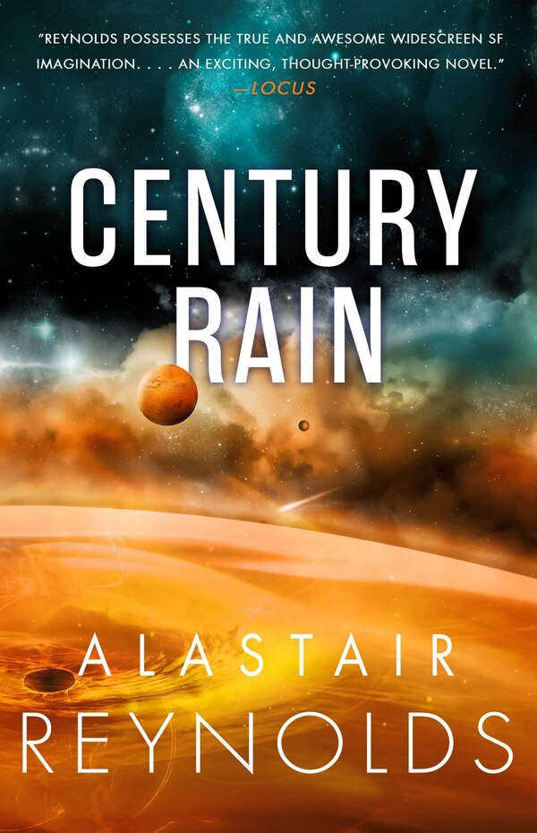 Century Rain by Alastair Reynolds, Paperback | Indigo Chapters