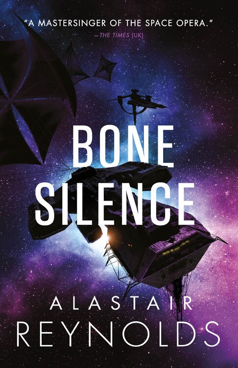 Bone Silence by Alastair Reynolds, Paperback | Indigo Chapters