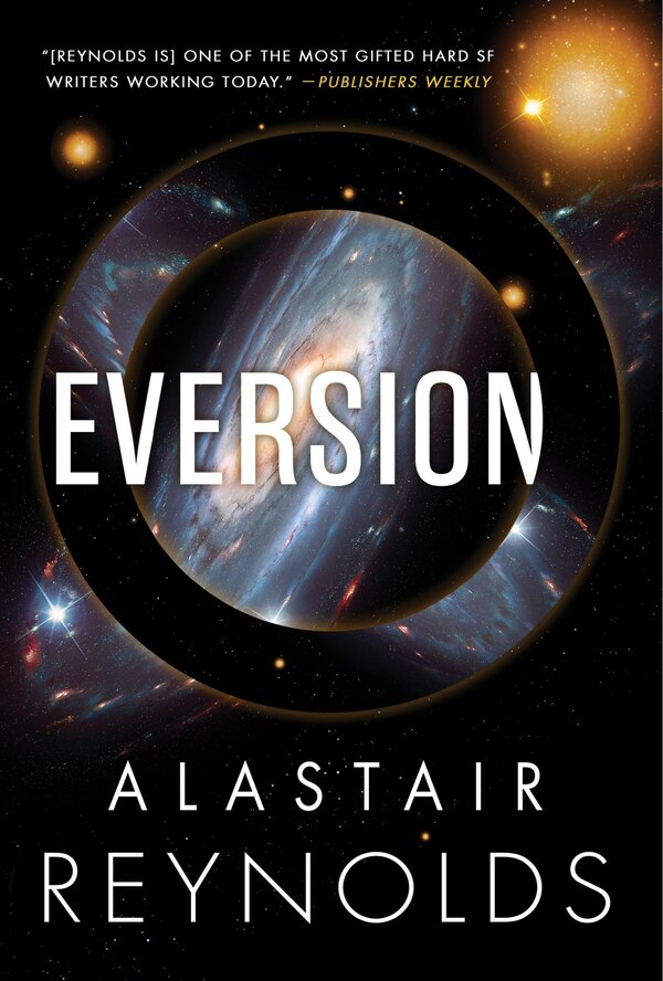 Eversion by Alastair Reynolds, Paperback | Indigo Chapters