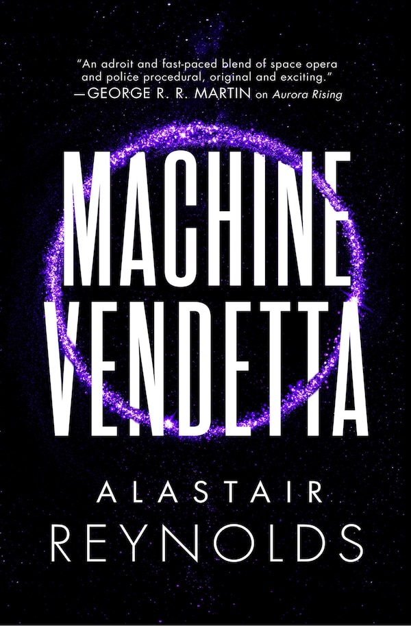 Machine Vendetta by Alastair Reynolds, Paperback | Indigo Chapters