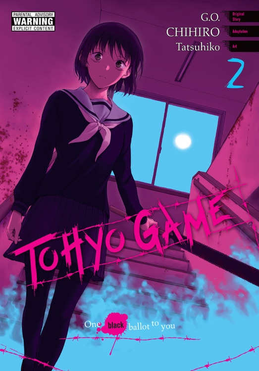 Tohyo Game: One Black Ballot To You Vol. 2 by G.o., Paperback | Indigo Chapters