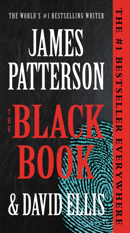 The Black Book by James Patterson, Hardcover | Indigo Chapters