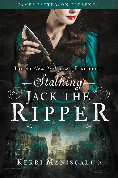 Stalking Jack The Ripper by Kerri Maniscalco, Hardcover | Indigo Chapters