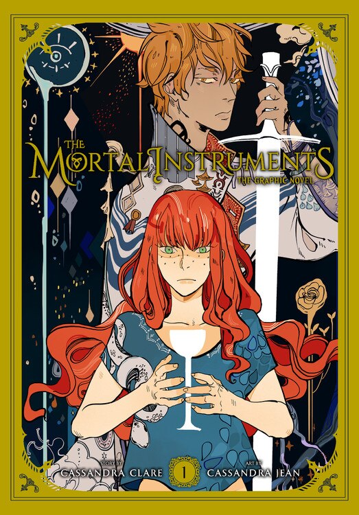 The Mortal Instruments: The Graphic Novel Vol. 1 by Cassandra Clare, Paperback | Indigo Chapters