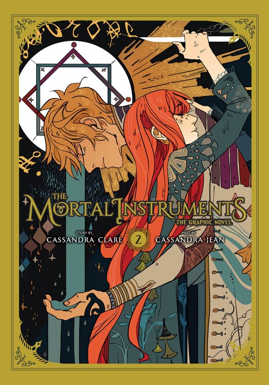 The Mortal Instruments: The Graphic Novel Vol. 2 by Cassandra Clare, Paperback | Indigo Chapters