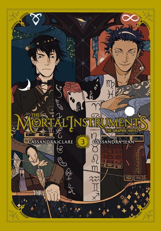 The Mortal Instruments: The Graphic Novel Vol. 3 by Cassandra Clare, Paperback | Indigo Chapters