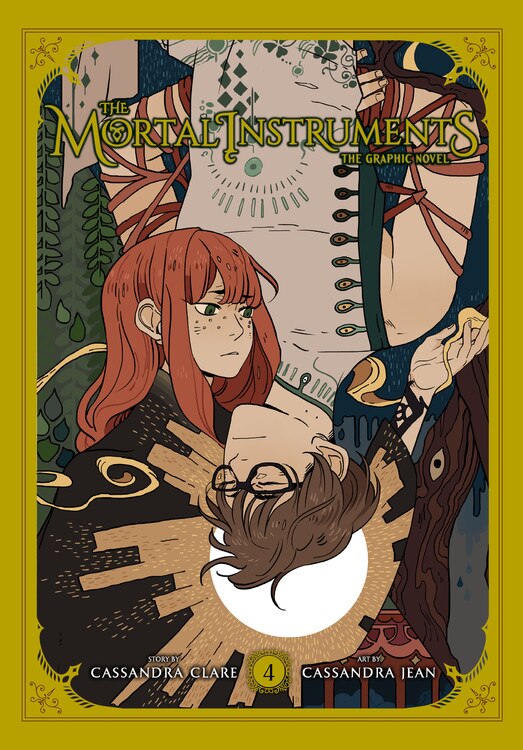 The Mortal Instruments: The Graphic Novel Vol. 4 by Cassandra Clare, Paperback | Indigo Chapters