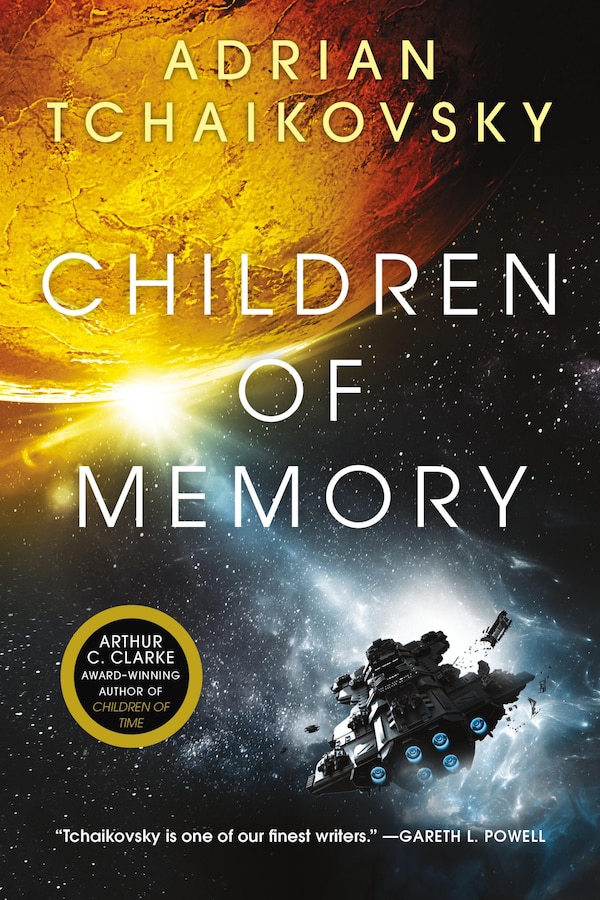 Children of Memory by Adrian Tchaikovsky, Paperback | Indigo Chapters