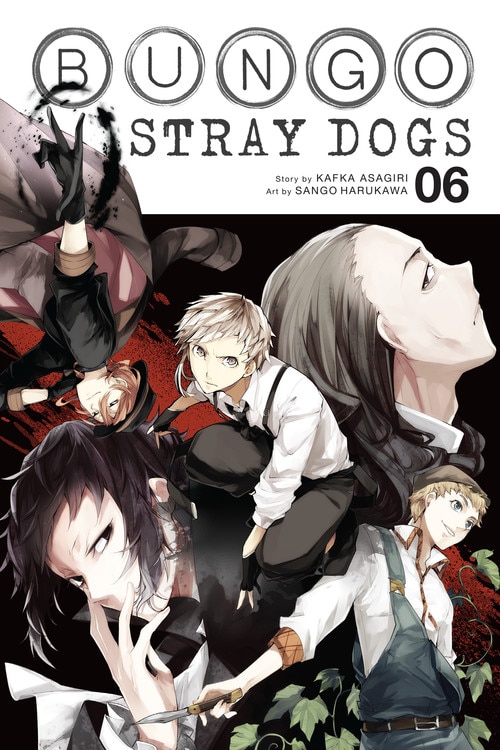 Bungo Stray Dogs Vol. 6 by Kafka Asagiri, Paperback | Indigo Chapters