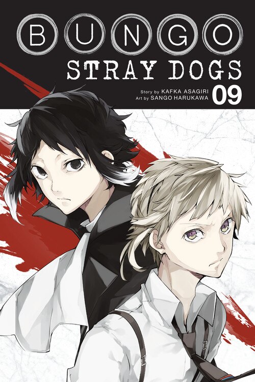 Bungo Stray Dogs Vol. 9 by Kafka Asagiri, Paperback | Indigo Chapters