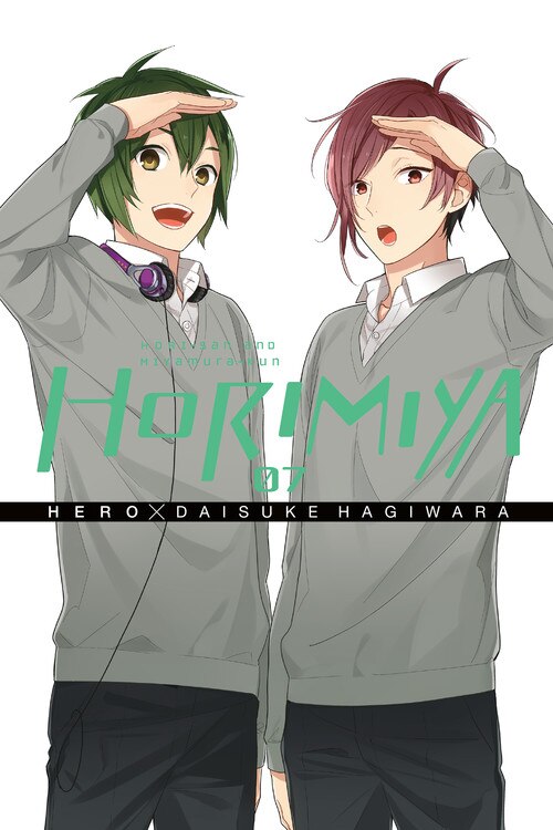 Horimiya Vol. 7 by Hero Hero, Paperback | Indigo Chapters