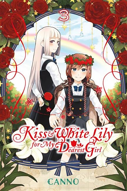 Kiss And White Lily For My Dearest Girl Vol. 3 by Canno Canno, Paperback | Indigo Chapters