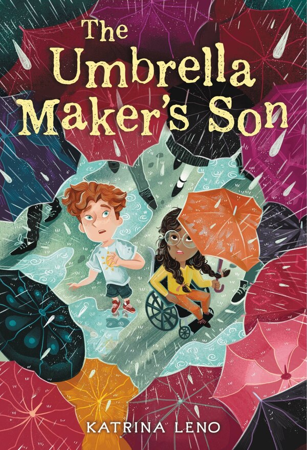 The Umbrella Maker's Son by Katrina Leno, Hardcover | Indigo Chapters