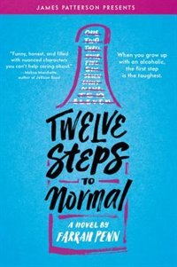 Twelve Steps To Normal by Farrah Penn, Hardcover | Indigo Chapters