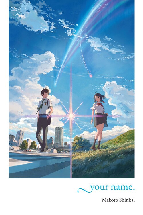 your name by Makoto Shinkai, Hardcover | Indigo Chapters