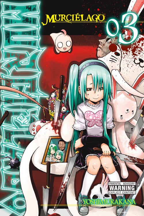 Murciélago Vol. 3 by Yoshimurakana Yoshimurakana, Paperback | Indigo Chapters