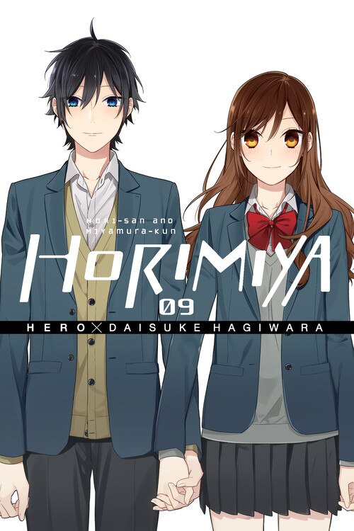 Horimiya Vol. 9 by Hero Hero, Paperback | Indigo Chapters