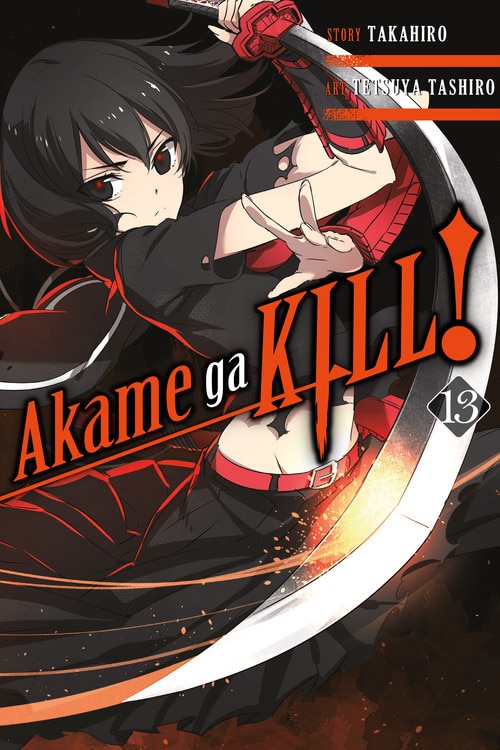 Akame Ga Kill Vol. 13 by Takahiro Takahiro, Paperback | Indigo Chapters