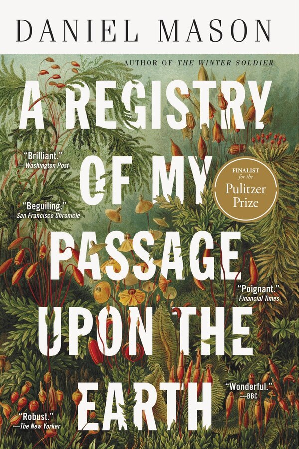 A Registry of My Passage upon the Earth by Daniel Mason, Paperback | Indigo Chapters