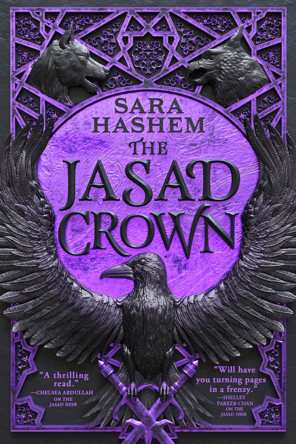 The Jasad Crown by Sara Hashem, Paperback | Indigo Chapters