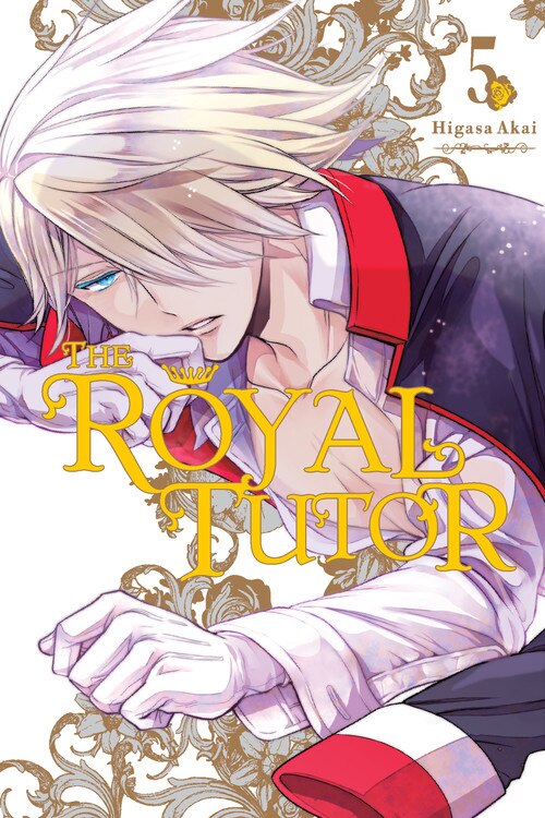 The Royal Tutor Vol. 5 by Higasa Akai, Paperback | Indigo Chapters