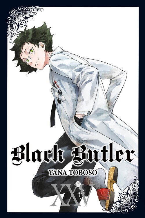 Black Butler Vol. 25 by Yana Toboso, Paperback | Indigo Chapters