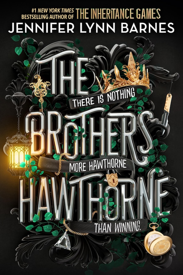 The Brothers Hawthorne by Jennifer Lynn Barnes, Hardcover | Indigo Chapters