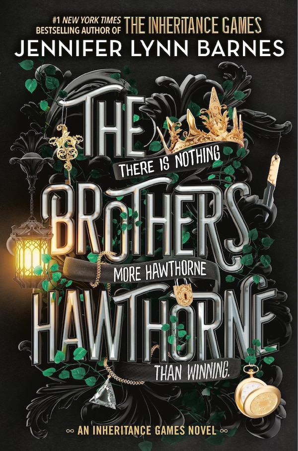 The Brothers Hawthorne by Jennifer Lynn Barnes, Paperback | Indigo Chapters