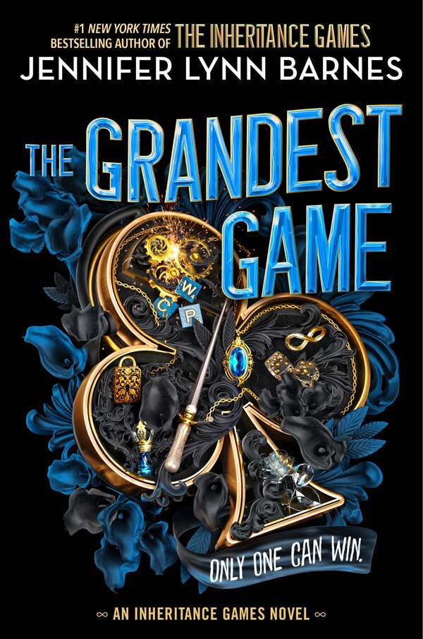 The Grandest Game by Jennifer Lynn Barnes, Paperback | Indigo Chapters