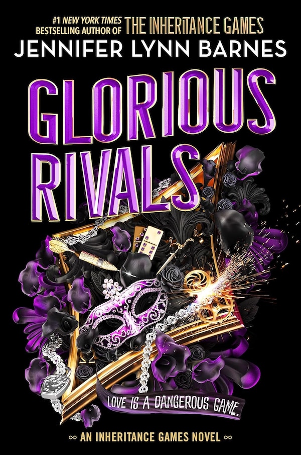 Glorious Rivals by Jennifer Lynn Barnes, Hardcover | Indigo Chapters