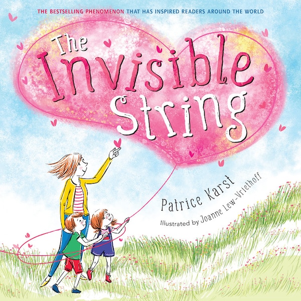 The Invisible String by Patrice Karst, Picture Books | Indigo Chapters