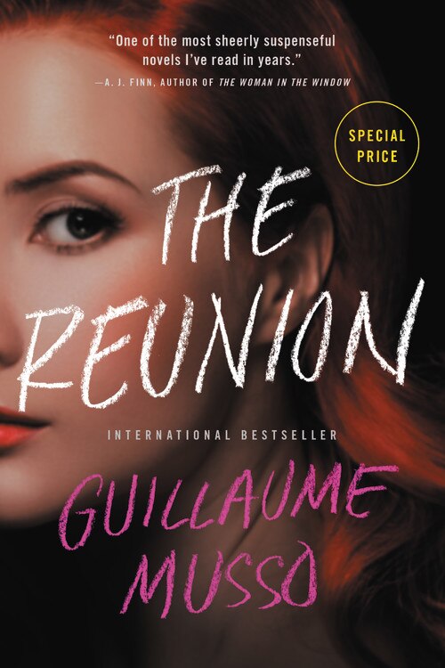 The Reunion by Guillaume Musso, Paperback | Indigo Chapters