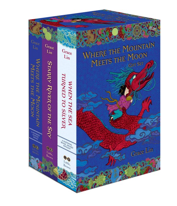 Where The Mountain Meets The Moon Gift Set by Grace Lin, Paperback | Indigo Chapters