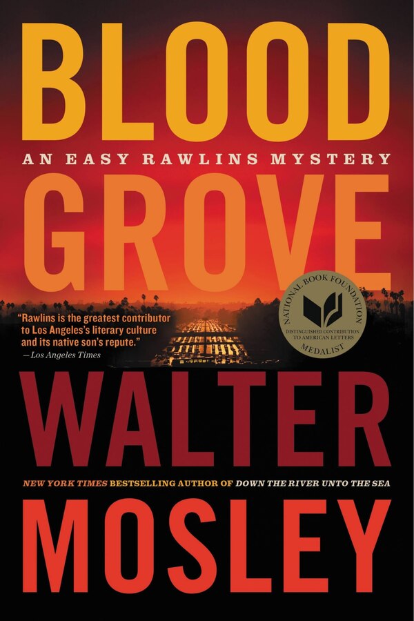 Blood Grove by Walter Mosley, Paperback | Indigo Chapters