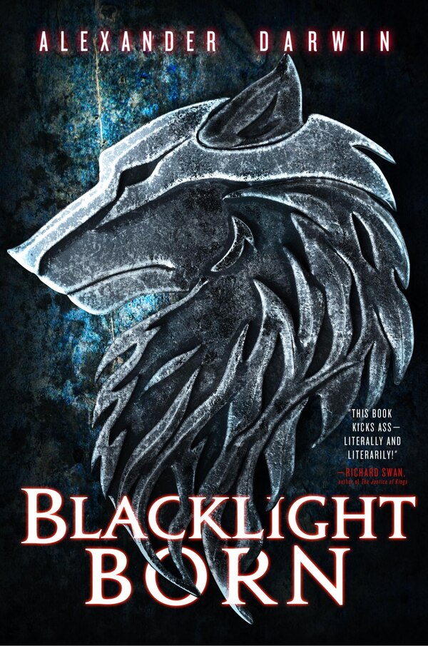 Blacklight Born by Alexander Darwin, Paperback | Indigo Chapters