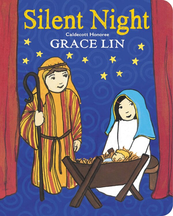 Silent Night by Grace Lin, Board Book | Indigo Chapters