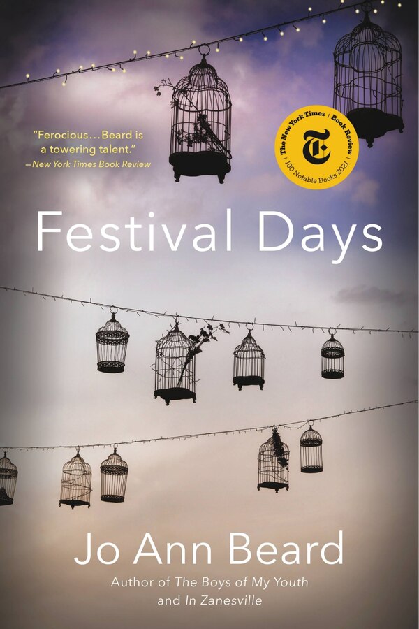 Festival Days by Jo Ann Beard, Paperback | Indigo Chapters