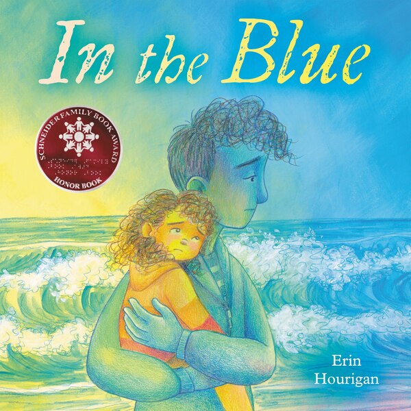 In The Blue by Erin Hourigan, Picture Books | Indigo Chapters