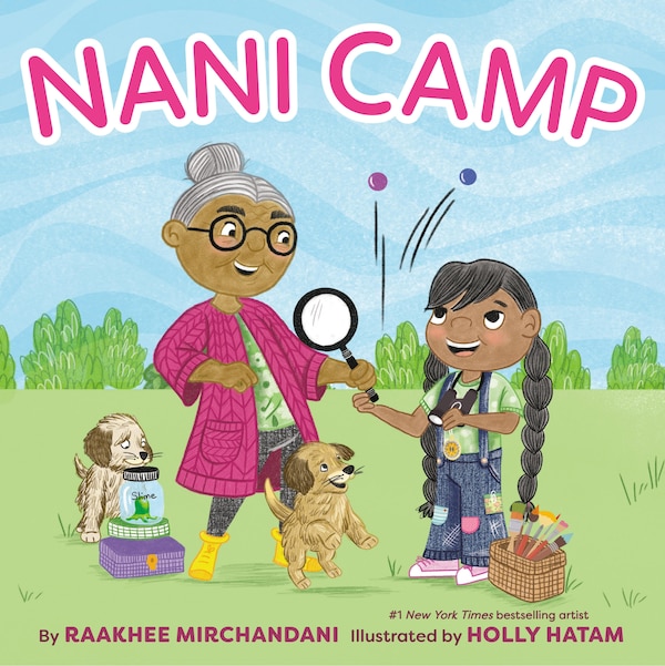 Nani Camp by Raakhee Mirchandani, Picture Books | Indigo Chapters