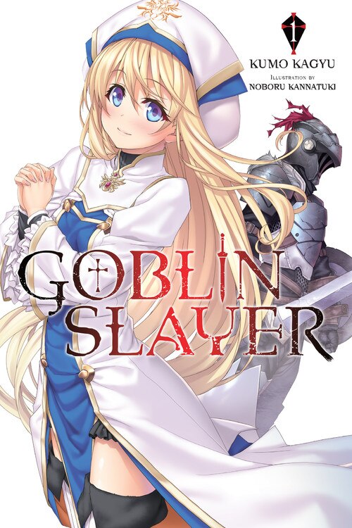 Goblin Slayer Vol. 1 (light Novel) by Kumo Kagyu, Paperback | Indigo Chapters