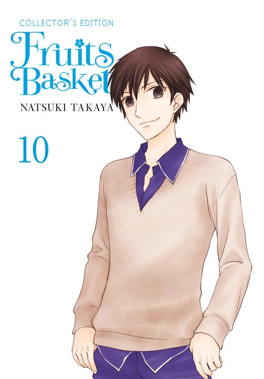 Fruits Basket Collector's Edition Vol. 10 by Natsuki Takaya, Paperback | Indigo Chapters