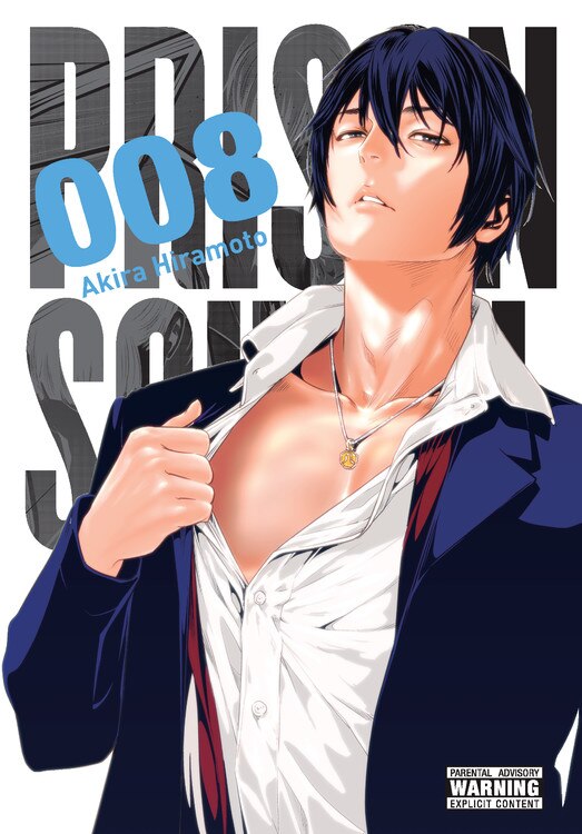 Prison School Vol. 8 by Akira Hiramoto, Paperback | Indigo Chapters