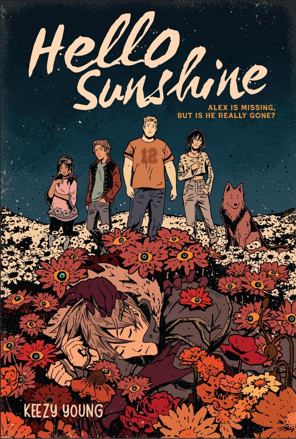 Hello Sunshine (A Graphic Novel) by Keezy Young, Hardcover | Indigo Chapters