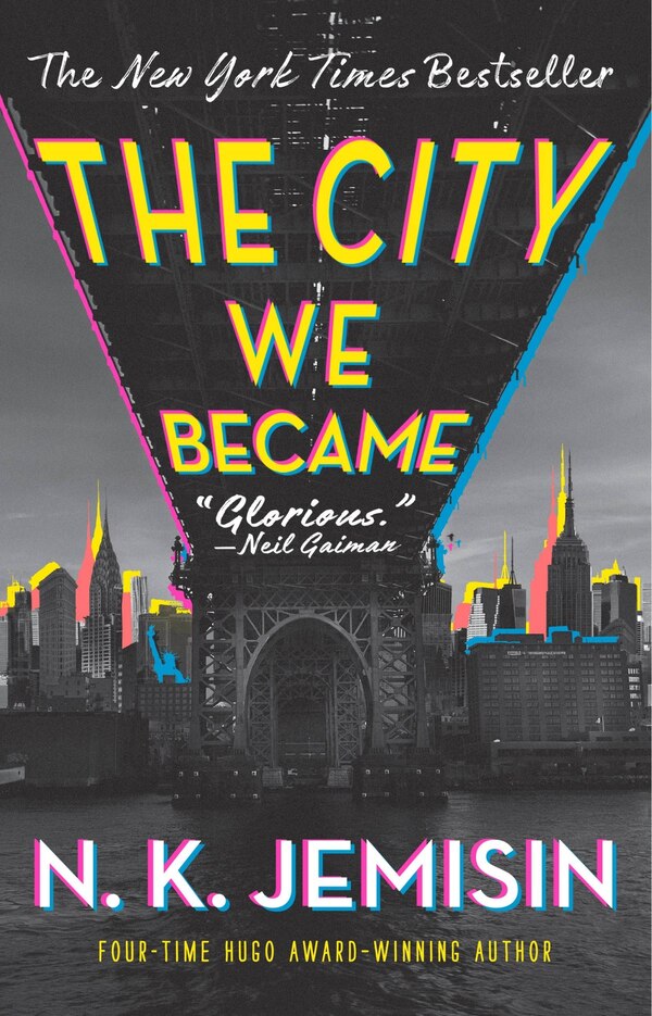 The City We Became by N. K. Jemisin, Paperback | Indigo Chapters